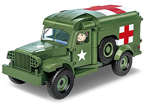 COBI 2257 Bausetine, Various