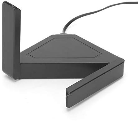 ASHATA 2.4/5G WiFi Antennen,Dual Band Desktop Antenne,Horn 90 Grad Drehbare Externe WiFi Antennen,6DB Gewinn,Gute Leistung,Geeignet für WiFi Modul,Router