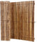 Sichtschutz Balkon Sichtschutzzaun Deko Gartenzaun Trennwand als Wind- und Blickschutz für Garten Balkon,120x200cm(3.9x6.5ft)