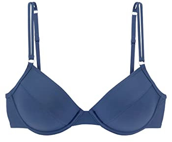 s.Oliver Bügel-Top blau