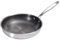 UPKOCH Edelstahl-Bratpfanne Antihaftbeschichtet Omelette-Pfanne Wabenboden Steak-Bratpfanne Gas-Kochfelder Wok-Pfanne Für Eier Omelette-Steak 28 Cm