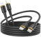 DEJIMAX USB-C zu USB-C Ladekabel, [2Pack 2M+2M] 60W 5A PD Schnellladekabel Typ C QC 4.0, USB-C Datenkabel kompatibel mit iPhone 15+/Switch/LG/Pixel/Typ-C Android Gerät