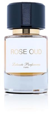 Rose Oud Eau de Parfum - Lahaute Paris - longue tenue -