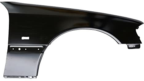 ATEC Germany 1x Kotflügel vorne rechts mit Blinkerloch Kompatibel mit MERCEDES-BENZ C-Klasse (W202), C-Klasse T-Model (S202)