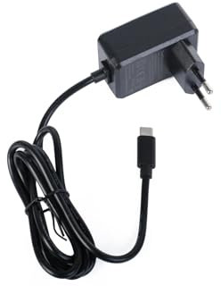 SEENGREAT Raspberry Pi 5 Fuente de alimentación, Fuente de alimentación USB-C, GAN PD 27W Adaptador de Corriente 5V 5A para Raspberry Pi 5 4GB/8GB