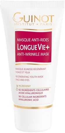 Guinot Longue Vie+ Anti-Falten-Maske, 30 ml