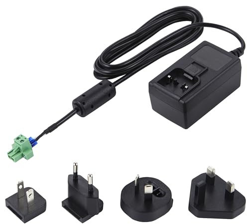 FLIR TA87 Remote Monitoring Gateway Universal-Netzteil