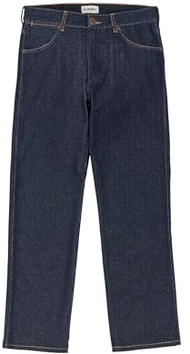 WRANGLER - Jeans Herren - Relaxed Straight Fit - Frontier - Dancing Water