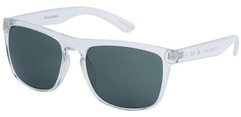 JACK & JONES male Rechtackige Sonnenbrille Rechtackige Sonnenbrille