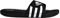 adidas Herren Damen Badeschuhe Poolsandalen Adissage, Farbe:Schwarz, Artikel:- core Black/Cloud White, Schuhgröße:EUR 37