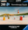 Ravensburger Puzzle 12001477 - Leuchtturm hinter der Düne auf Borkum - 300 Teile Puzzle Deutschland Collection für Erwachsene ab 14 Jahren