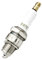 Adunsiaoto Spark Plug Zündkerze, Ersatz Zündkerze, Universelle Zündkerze, Selbstzündkerze Zündkerzes E6tc, Zündkerzes Solides Terminal Ersetzen, Zündkerzes Für Atv Moped Scooter Go Kart Pocket Bike