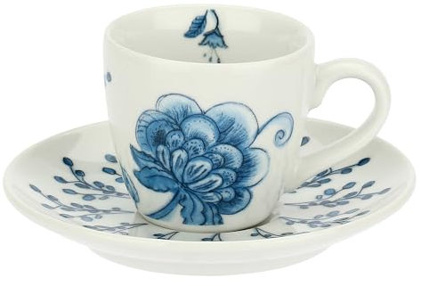 ROSE & TULIPANI MILANO Kaffeetassen Oniria