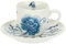 ROSE & TULIPANI MILANO Kaffeetassen Oniria