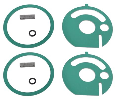 2er Set Heizung Vorheizstecker Dichtung Zündkerze Kompatibel mit Hydronic D3WZ D4WS D5WS D5WZ D5WSC D4WSC D3WSC