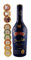 Baileys Chocolate irischer Likör + 9 Edelschokoladen Golddublonen in 9 Geschmacksvariationen