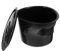 Mikinona Portable Bidet Toilet Bucket for Women Lid Included Pee Pot for Elderly Care Convenient Urinal for Bedside Use for Home and Travel