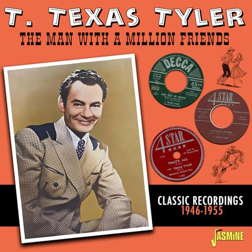 The Man With a Million Friends - Classic Recording