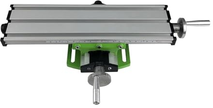 BG6300 Präzisions-Bohrmaschine mit Hub 200 x 50 mm, Multifunktions-Arbeitstisch, Einstelltisch