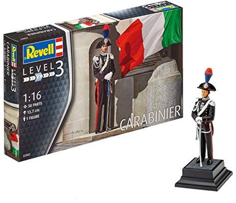 Revell GmbH 02802 Carabinier Model Kit
