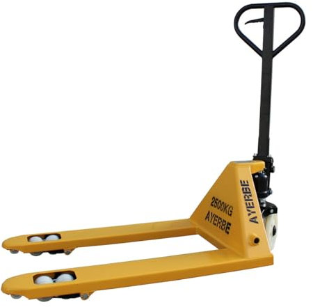 Ayerbe Transpalettes ay-2100-pca pelle courte/large