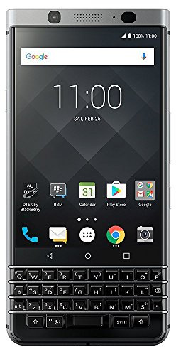 BlackBerry Smartphone Desbloqueado Keyone (32Gb) 4G LTE gsm Android