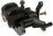 2EXTREME Bremssattel, Bremszange hinten kompatibel für Egale Lyda 203 E, Shineray, Bashan 250 ATV, Quad