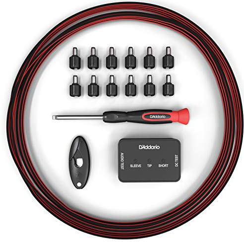D'Addario Eco-Comfort Ukulelegurt, Koralle, von D'Addario