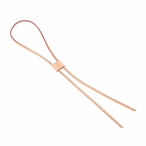 Vachetta Cordon de serrage en cuir pour sac seau Noe, Noe NM, Noe BB, GM, sac à dos