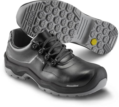SIKA Sicherheitsschuh Premier Schwarz-48