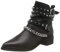 Buffalo Damen Mylo Mode-Stiefel, Black, 38 EU