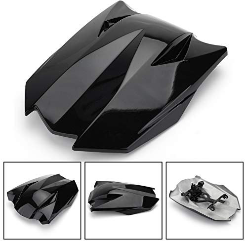 Areyourshop Hinten Motorrad Soziusabdeckung Sitzbezug Für Ka·wa·sa·ki Z1000SX 2010-2016