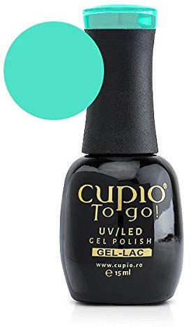 Cupio Gellack Island Blue 15 ml