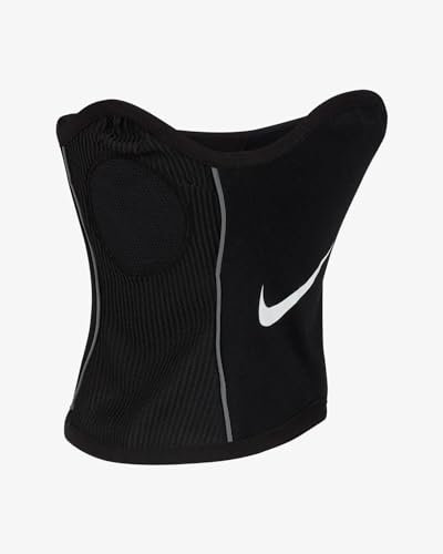 Nike DC9165-010 NK DF STRKE SNOOD WW Neck warmer Unisex Adult BLACK/BLACK/WHITE Size S/M