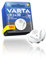 VARTA Piles Bouton CR2430, lot de 10, Power on Demand, Lithium, 3V, emballage sécurisé pour les enfants, pour les appareils Smart Home, clés de voiture et d'autres applications