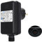 Gartenbeleuchtung LED-Adapter 12V 2A 24W, IP44 Wasserdicht LED-Netzteil für LED Gartenstrahler von Unsere (ASIN: B09LVD95P3, B09CYQR2ZB, B0BMG8Q611,B0BMG9GC3M,B0BXD9JBZP)