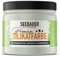 SEEBAUER diy Silikatfarbe Hellgrün 300ml für Innen (No. 771 Ocean Grass) Atmungsaktive Mineralfarbe für Allergiker - Abwaschbare Wandfarbe - Grüntöne hohe Deckkraft