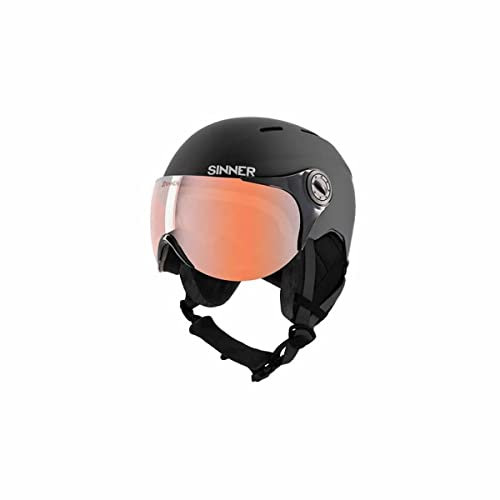 SINNER Skihelm, bunt, Estándar