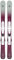 2024 Rossignol Experience W-PRO JR-Ski mit Xpress 7 GW-Bindungen, 140 cm