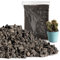 CLSR2U Drainagesteine für Topfpflanzen 4,5 kg, Gartenbau Lavasteine für Pflanzen, Sukkulenten Felsen für Topf Innenbereich, Lavastein Aquarium Garten Landschaftsbau Vulkan-Bonsai Terrarium Fisch Tank