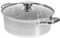 Ciieeo Mandarin Duck Hot Pot Kochtopf Dual Hot Pot chinesisches shabu shabu rostfrei heißer Topf Gasherd Suppentopf Hot Pot mit Trennwand Antihaft Mandarinententopf Klarer Suppentopf Glas