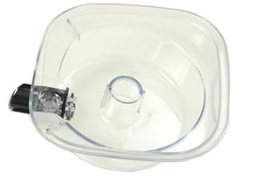 Serbatoio trasparente spremiagrumi robot da cucina Black Decker BXCJ100E JUICER Type 1-1004754-15