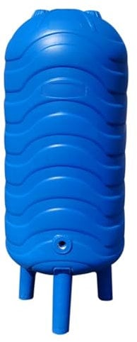 YJEUZCD Wasser Druck Behälter Für Pumpe Brunnen Haus, Druckbeaufschlagt Wasser Lagerung Tank, Bewässerung Wasserbrunnen System, Blase Gefäße, Brunnen Wasser Druckerhöhungsanlage(17.7x35.4in(120L/31.7G