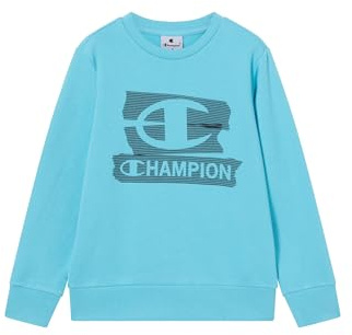Champion Jungen Legacy Boys Anzug mit Kapuze und durchgehendem Reißverschluss