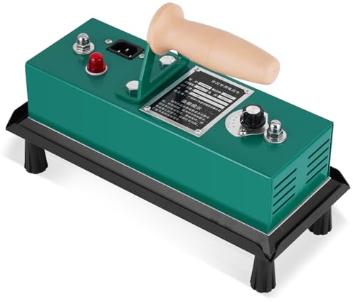 Billiards Table Cloth Iron 300mm Adjustable Temperature | Snooker Table Iron Thermostatic Pool Table Cloth Iron for Billiard Games Room, Playroom Clubs, Playroom Room