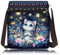 CXINLky 5D DIY Diamond Art Painting Crossbody Tasche, Diamont Art Messenger Tasche, Umhängetasche Münzgeldbörse Make-Up Schultertasche Reißverschluss Handtasche für Damen-13-Katze