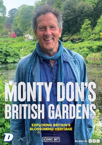 Monty Don's British Gardens [DVD]