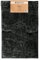RESTILO Badematte Toilettenmatte Set 50x80 40x50 cm Badteppiche Badvorleger rutschfest Bati Anthrazit