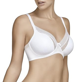 Selene SEKATIA Sujetador, Marfil, 90C para Mujer