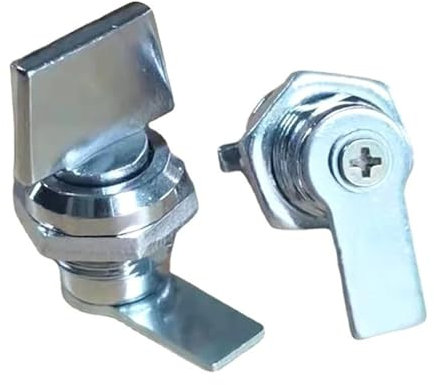 M12 Keyless Cabinet Cam Lock for Box Schrank Spind Yacht Auto Badezimmer Fenster Hardware MX15 1 Stücke